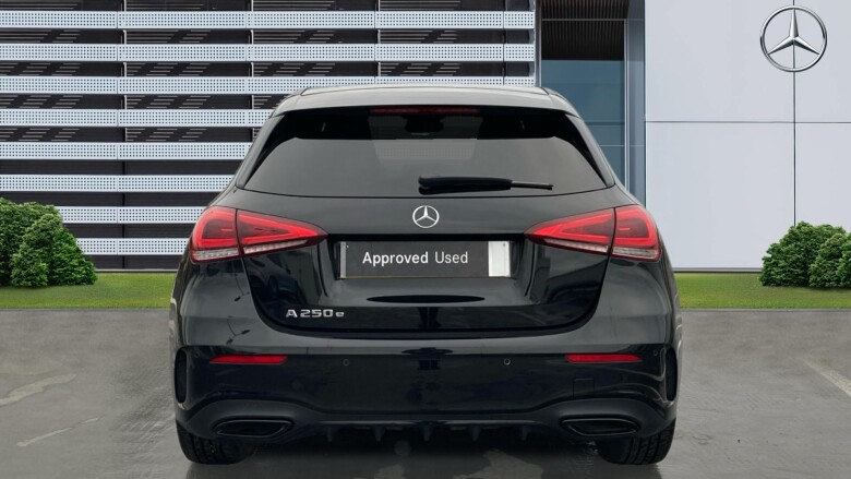 Mercedes-Benz A-Class A250e AMG Line Premium Plus Edition 5dr Auto Hatchback